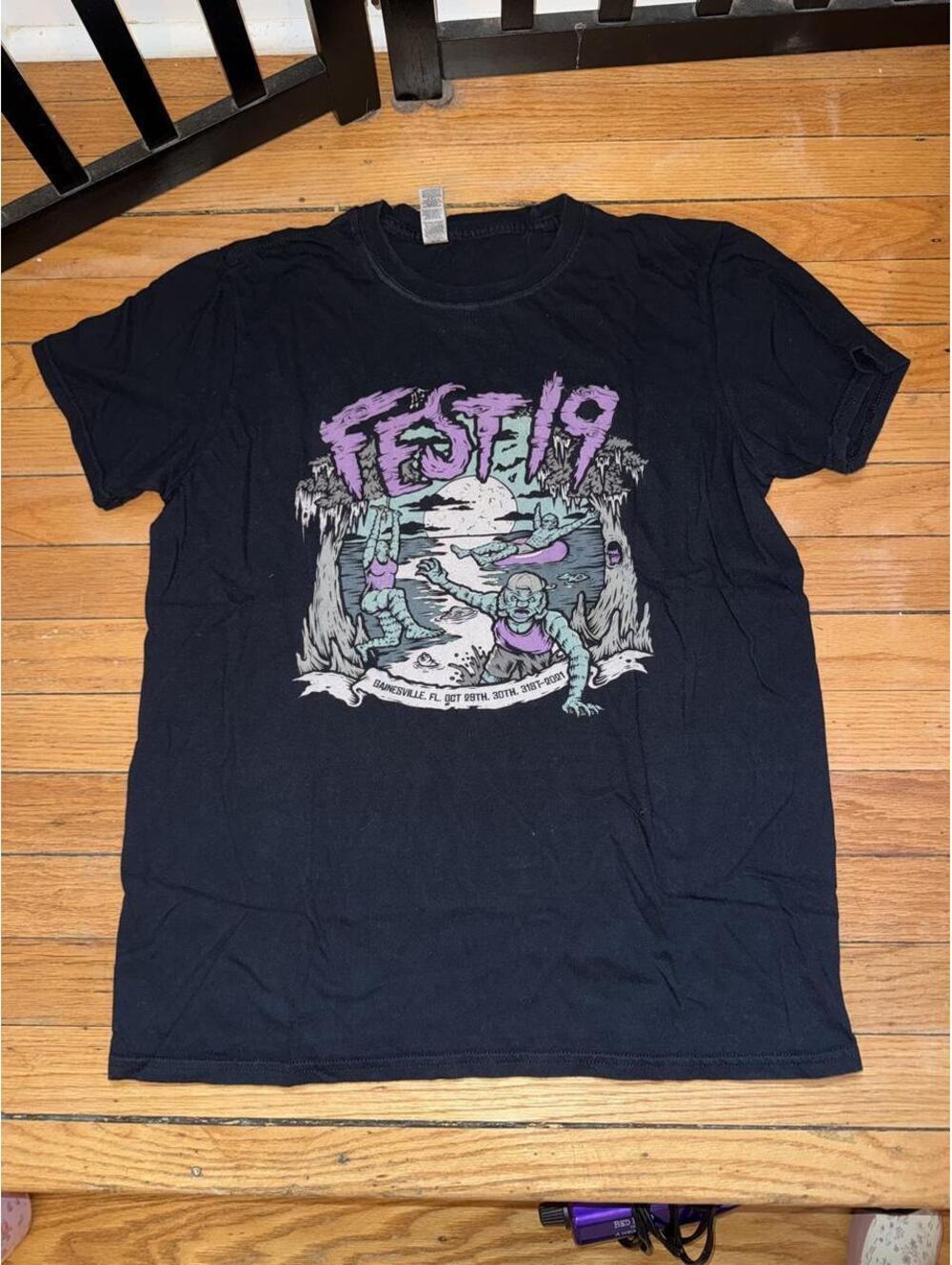 Fest 2019 tee